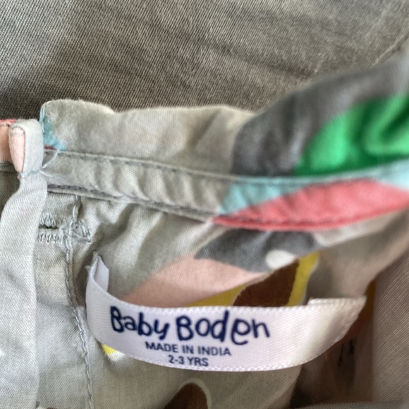 Baby Boden dress - Picture 4 of 4